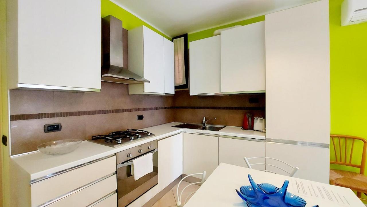 Colors Pool Apartment Bardolino Kültér fotó
