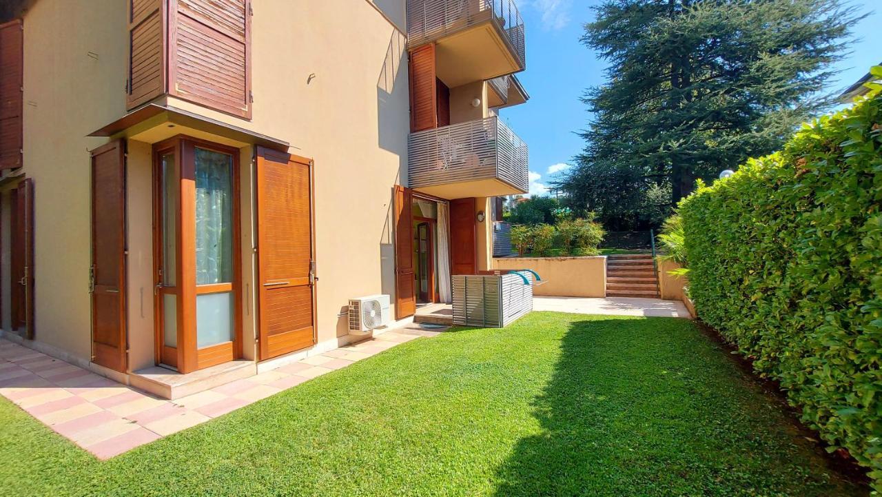 Colors Pool Apartment Bardolino Kültér fotó