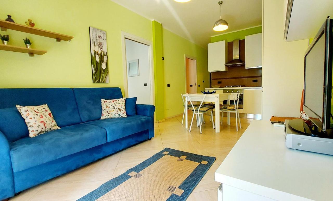Colors Pool Apartment Bardolino Kültér fotó