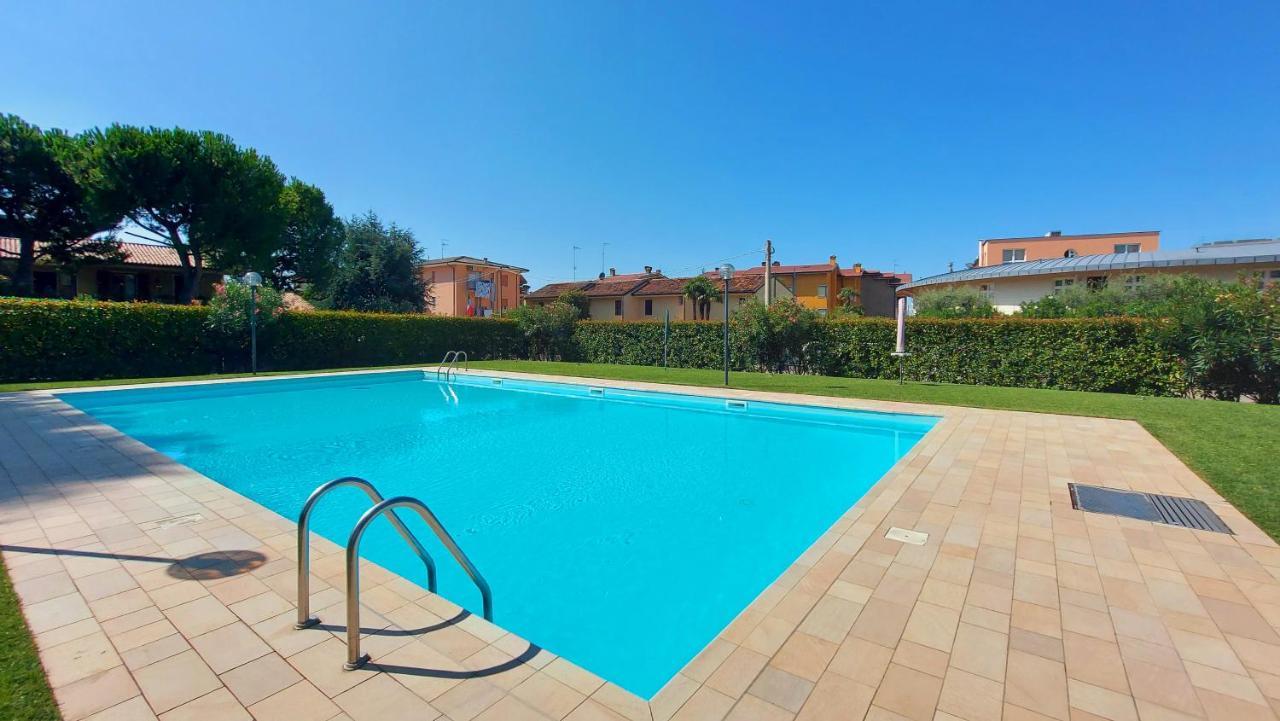 Colors Pool Apartment Bardolino Kültér fotó