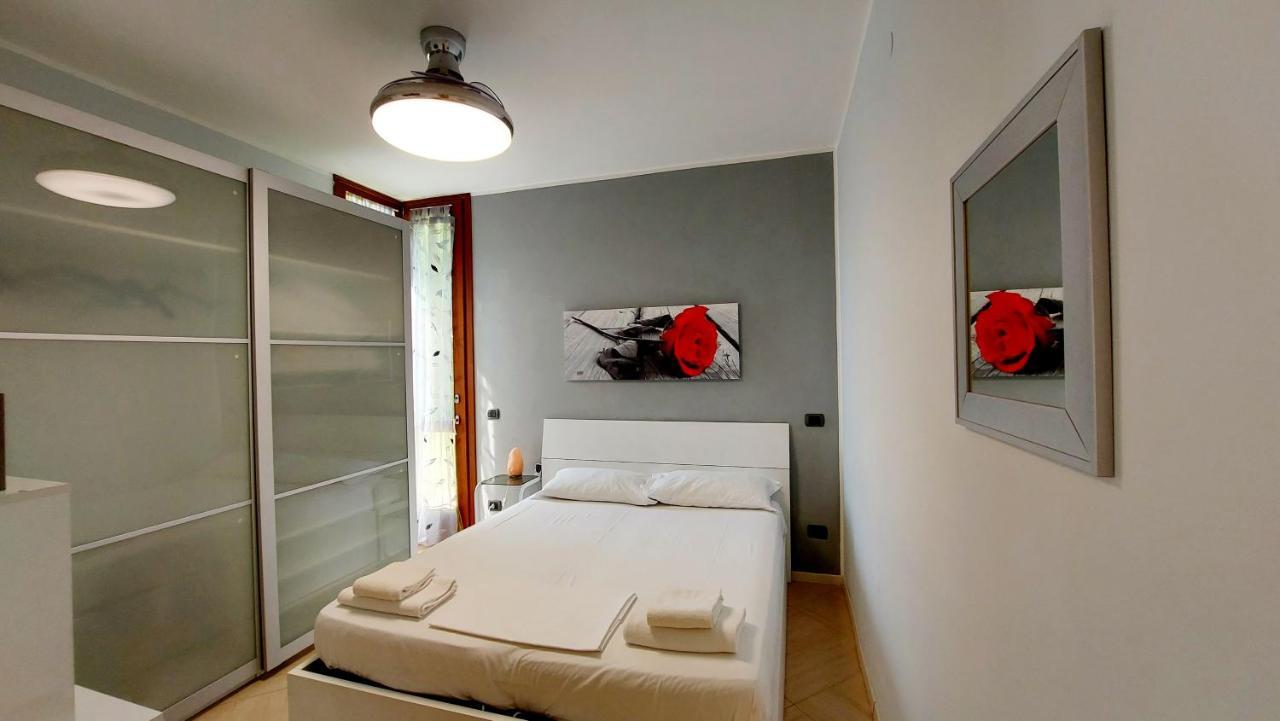 Colors Pool Apartment Bardolino Kültér fotó