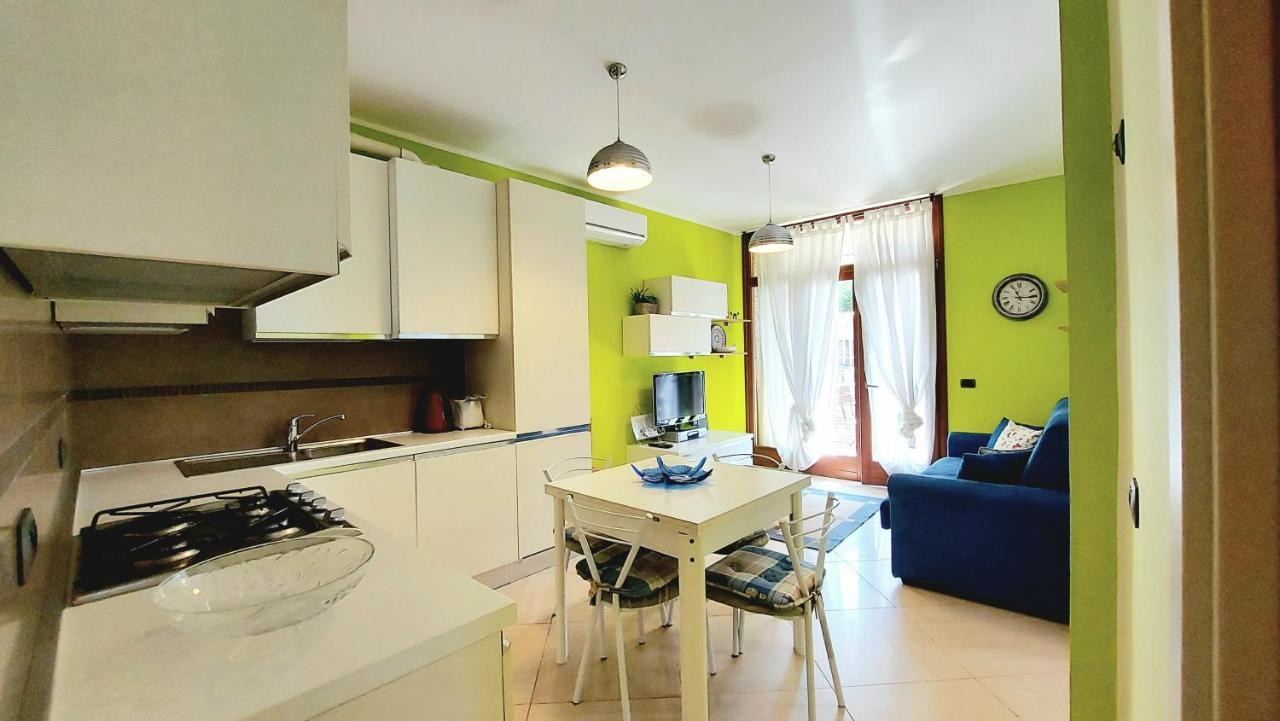 Colors Pool Apartment Bardolino Kültér fotó