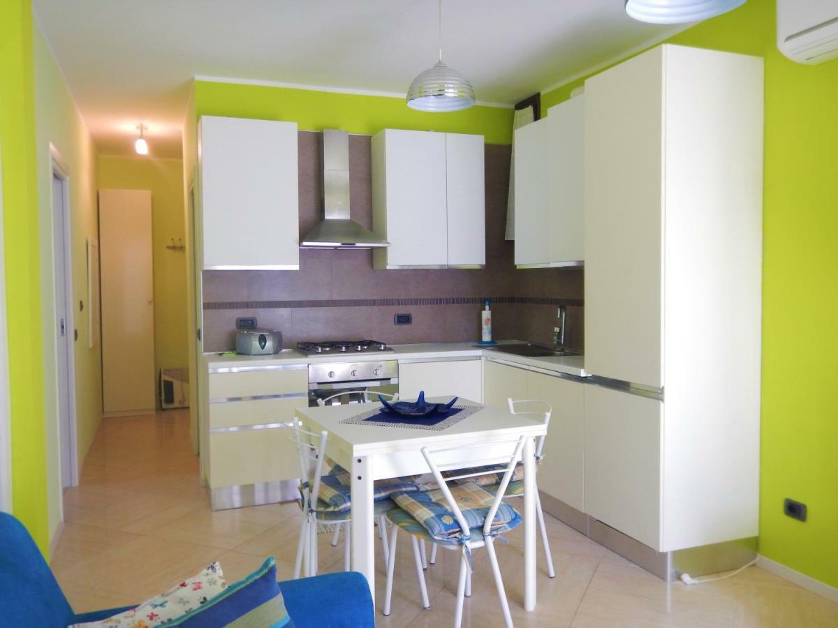 Colors Pool Apartment Bardolino Kültér fotó